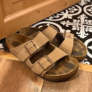 Birkenstock Arizona Sandals 39 Wide